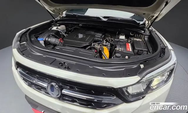 SsangYong Rexton 2018 2.2 автомат (гидро), миниатюра 6 SsangYong Rexton 2018 2.2 автомат (гидро), миниатюра 6