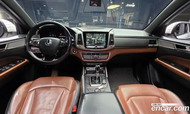 SsangYong Rexton 2018 2.2 автомат (гидро), миниатюра 7 SsangYong Rexton 2018 2.2 автомат (гидро), миниатюра 7