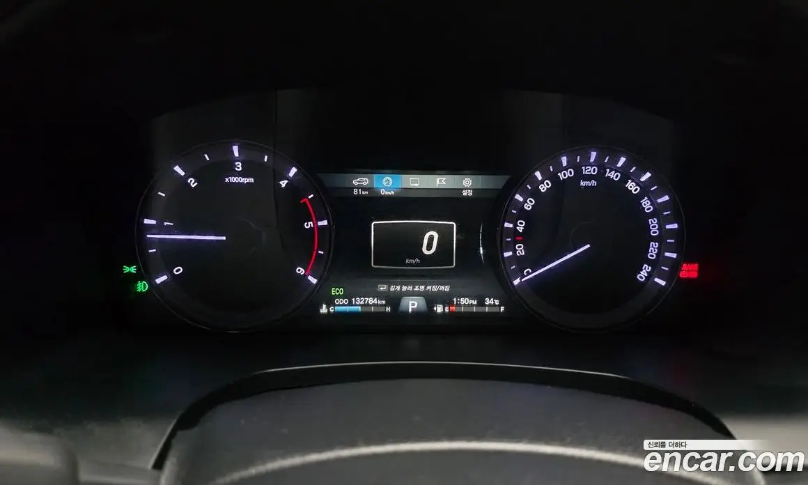 SsangYong Rexton 2018 2.2 автомат (гидро), фото 8 SsangYong Rexton 2018 2.2 автомат (гидро), фото 8