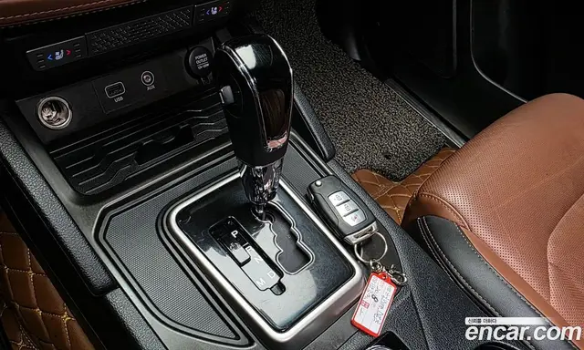 SsangYong Rexton 2018 2.2 автомат (гидро), миниатюра 9 SsangYong Rexton 2018 2.2 автомат (гидро), миниатюра 9