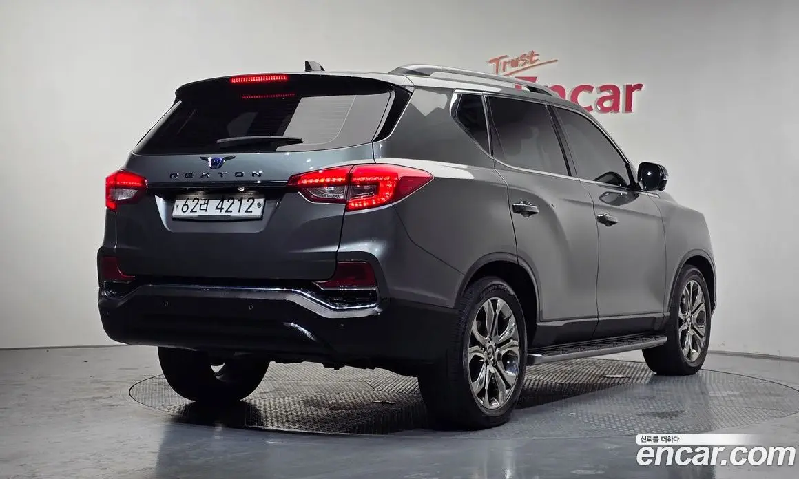 SsangYong Rexton 2019 2.2 автомат (гидро), фото 2 SsangYong Rexton 2019 2.2 автомат (гидро), фото 2