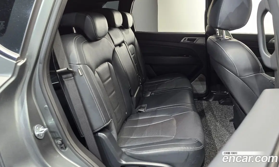 SsangYong Rexton 2019 2.2 автомат (гидро), фото 11 SsangYong Rexton 2019 2.2 автомат (гидро), фото 11