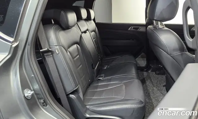 SsangYong Rexton 2019 2.2 автомат (гидро), миниатюра 11 SsangYong Rexton 2019 2.2 автомат (гидро), миниатюра 11