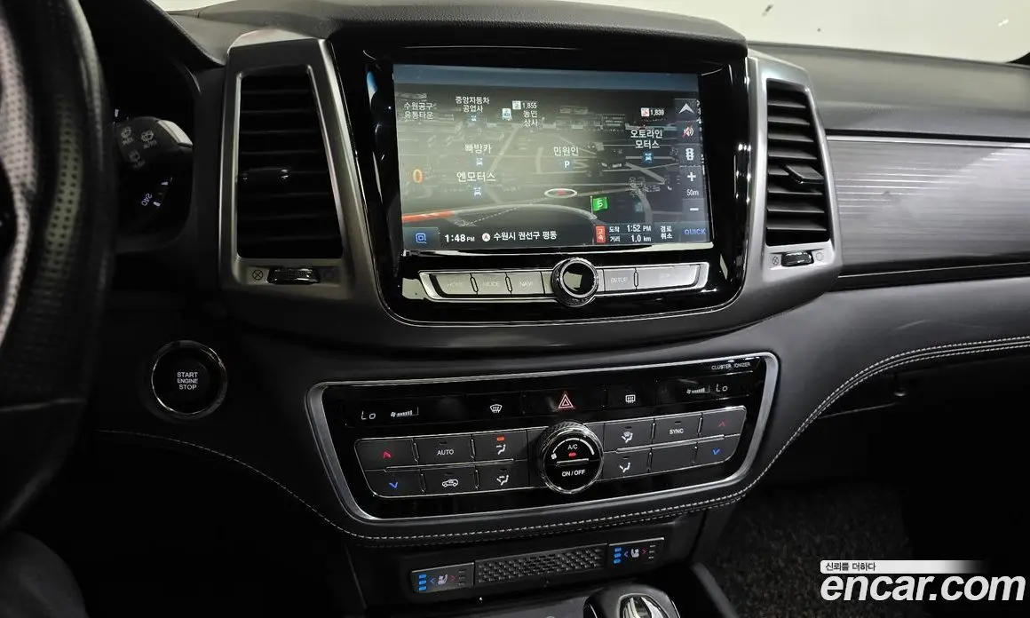 SsangYong Rexton 2019 2.2 автомат (гидро), фото 12 SsangYong Rexton 2019 2.2 автомат (гидро), фото 12