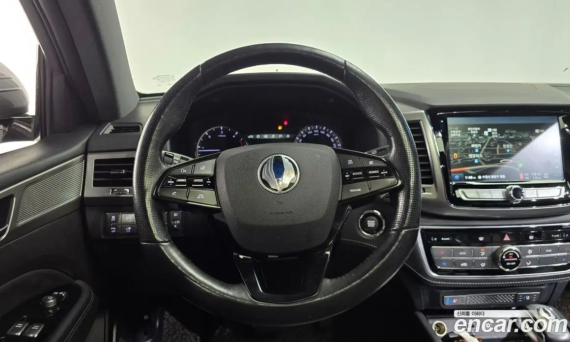 SsangYong Rexton 2019 2.2 автомат (гидро), фото 14 SsangYong Rexton 2019 2.2 автомат (гидро), фото 14