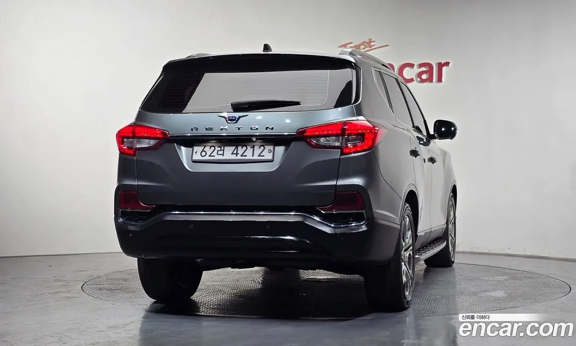 SsangYong Rexton 2019 2.2 автомат (гидро), фото 4 SsangYong Rexton 2019 2.2 автомат (гидро), фото 4