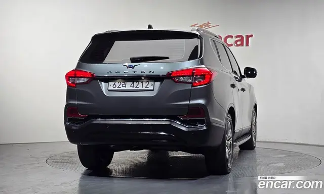 SsangYong Rexton 2019 2.2 автомат (гидро), миниатюра 4 SsangYong Rexton 2019 2.2 автомат (гидро), миниатюра 4
