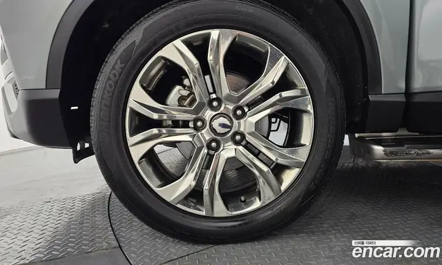 SsangYong Rexton 2019 2.2 автомат (гидро), миниатюра 5 SsangYong Rexton 2019 2.2 автомат (гидро), миниатюра 5