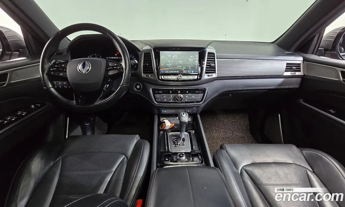 SsangYong Rexton 2019 2.2 автомат (гидро), фото 7 SsangYong Rexton 2019 2.2 автомат (гидро), фото 7