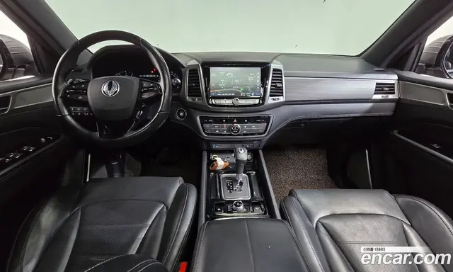 SsangYong Rexton 2019 2.2 автомат (гидро), миниатюра 7 SsangYong Rexton 2019 2.2 автомат (гидро), миниатюра 7