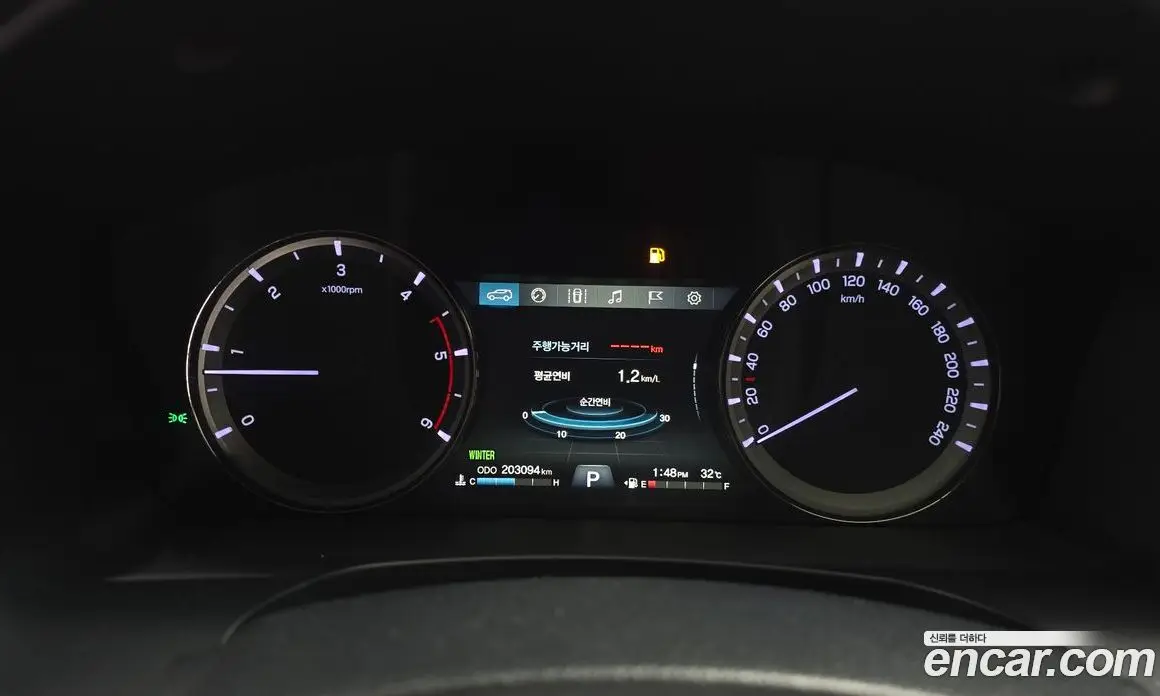 SsangYong Rexton 2019 2.2 автомат (гидро), фото 8 SsangYong Rexton 2019 2.2 автомат (гидро), фото 8