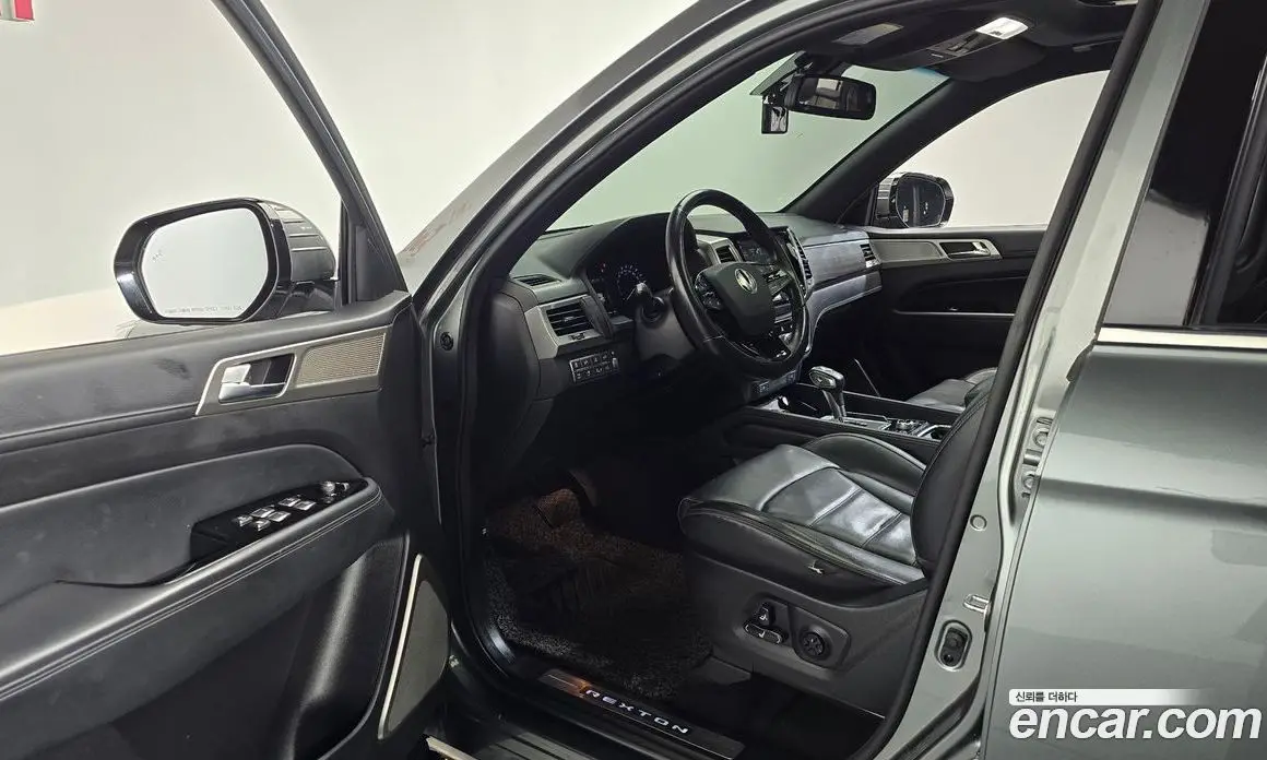 SsangYong Rexton 2019 2.2 автомат (гидро), фото 10 SsangYong Rexton 2019 2.2 автомат (гидро), фото 10