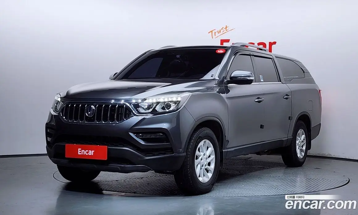 SsangYong Rexton 2020 2.2 автомат (гидро), фото 1 SsangYong Rexton 2020 2.2 автомат (гидро), фото 1