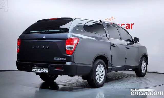 SsangYong Rexton 2020 2.2 автомат (гидро), миниатюра 2 SsangYong Rexton 2020 2.2 автомат (гидро), миниатюра 2