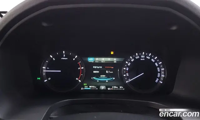 SsangYong Rexton 2020 2.2 автомат (гидро), миниатюра 11 SsangYong Rexton 2020 2.2 автомат (гидро), миниатюра 11