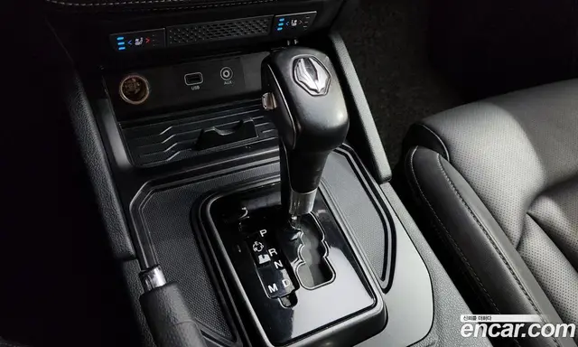 SsangYong Rexton 2020 2.2 автомат (гидро), миниатюра 12