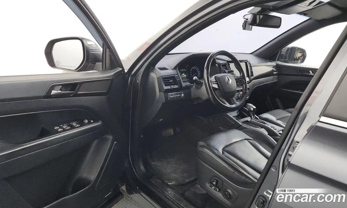 SsangYong Rexton 2020 2.2 автомат (гидро), фото 13 SsangYong Rexton 2020 2.2 автомат (гидро), фото 13