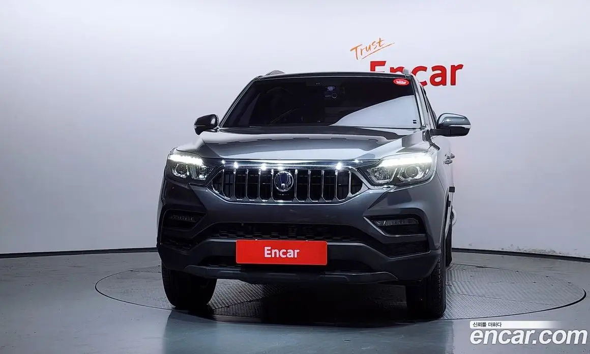 SsangYong Rexton 2020 2.2 автомат (гидро), фото 3 SsangYong Rexton 2020 2.2 автомат (гидро), фото 3