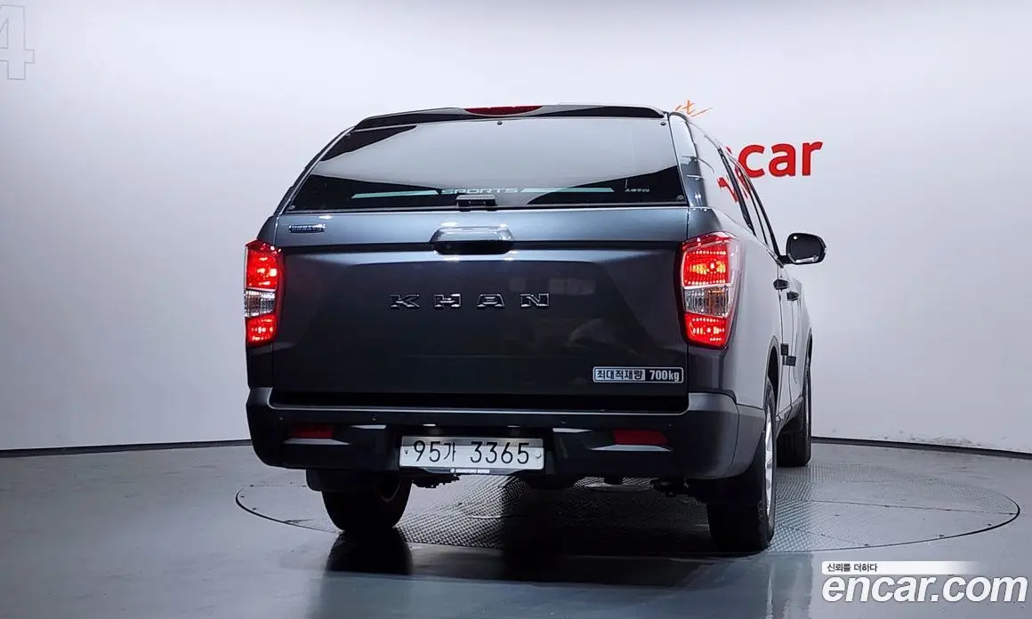SsangYong Rexton 2020 2.2 автомат (гидро), фото 4 SsangYong Rexton 2020 2.2 автомат (гидро), фото 4