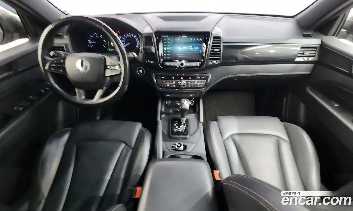 SsangYong Rexton 2020 2.2 автомат (гидро), фото 10 SsangYong Rexton 2020 2.2 автомат (гидро), фото 10