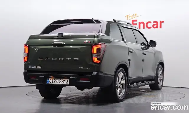 SsangYong Rexton 2023 2.2 автомат (гидро), миниатюра 2 SsangYong Rexton 2023 2.2 автомат (гидро), миниатюра 2