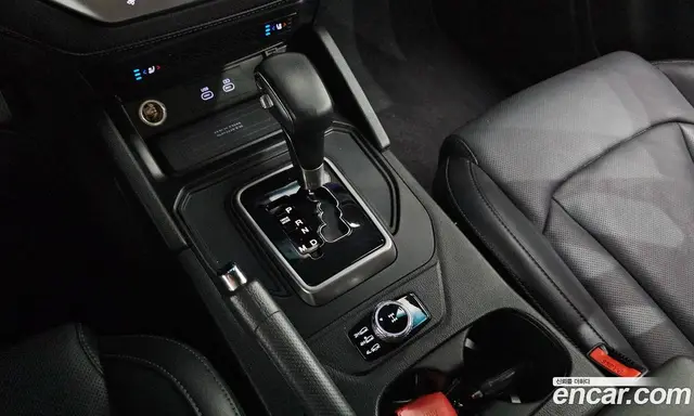 SsangYong Rexton 2023 2.2 автомат (гидро), миниатюра 12