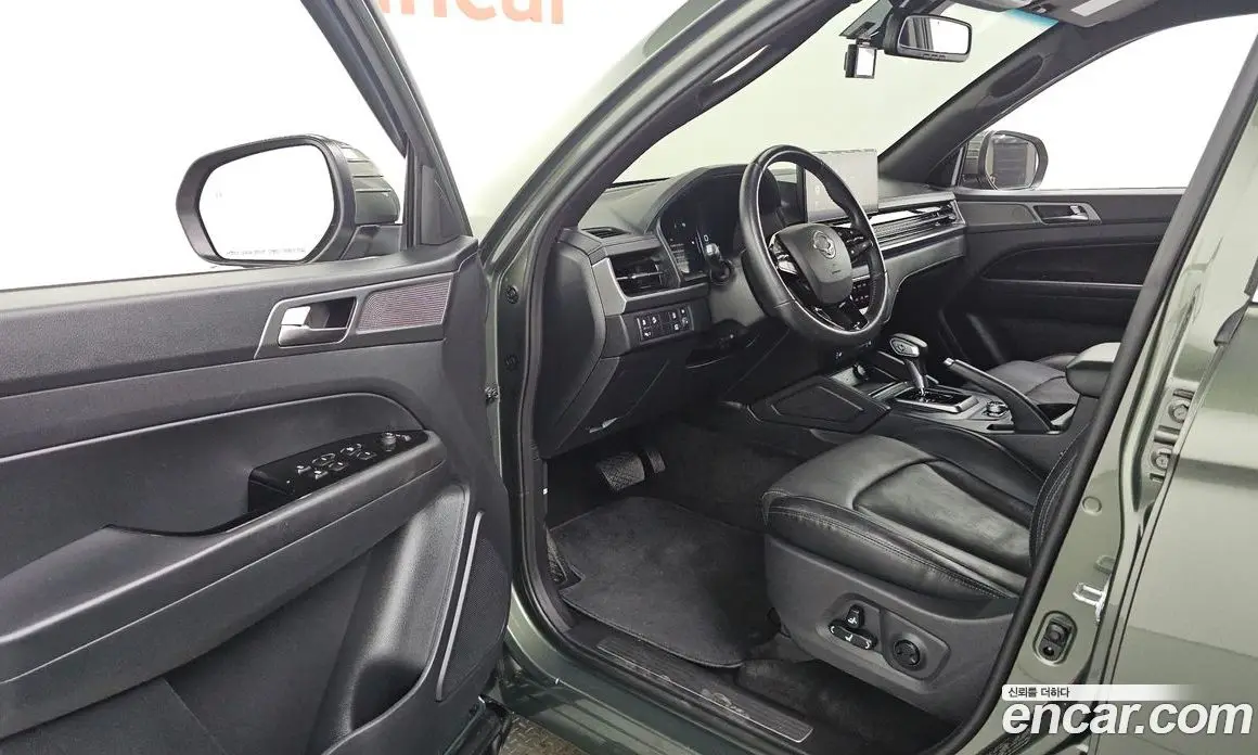SsangYong Rexton 2023 2.2 автомат (гидро), фото 13 SsangYong Rexton 2023 2.2 автомат (гидро), фото 13