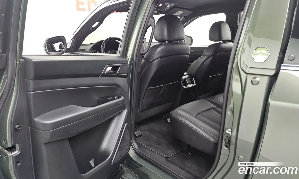 SsangYong Rexton 2023 2.2 автомат (гидро), фото 16 SsangYong Rexton 2023 2.2 автомат (гидро), фото 16