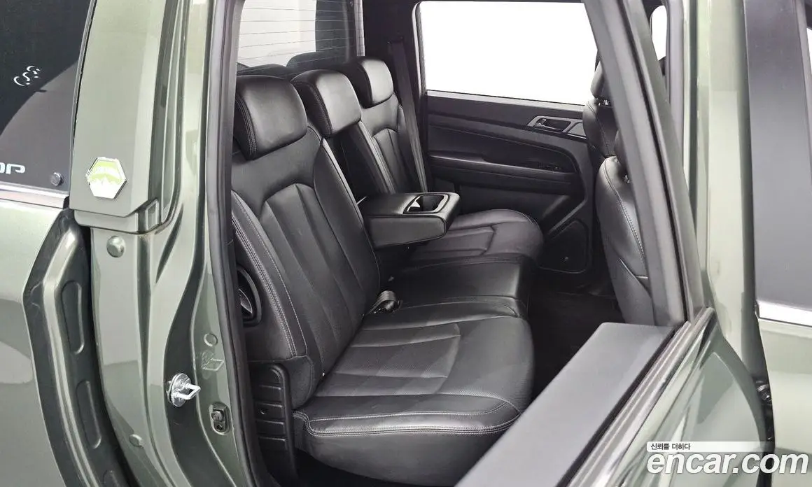SsangYong Rexton 2023 2.2 автомат (гидро), фото 17 SsangYong Rexton 2023 2.2 автомат (гидро), фото 17