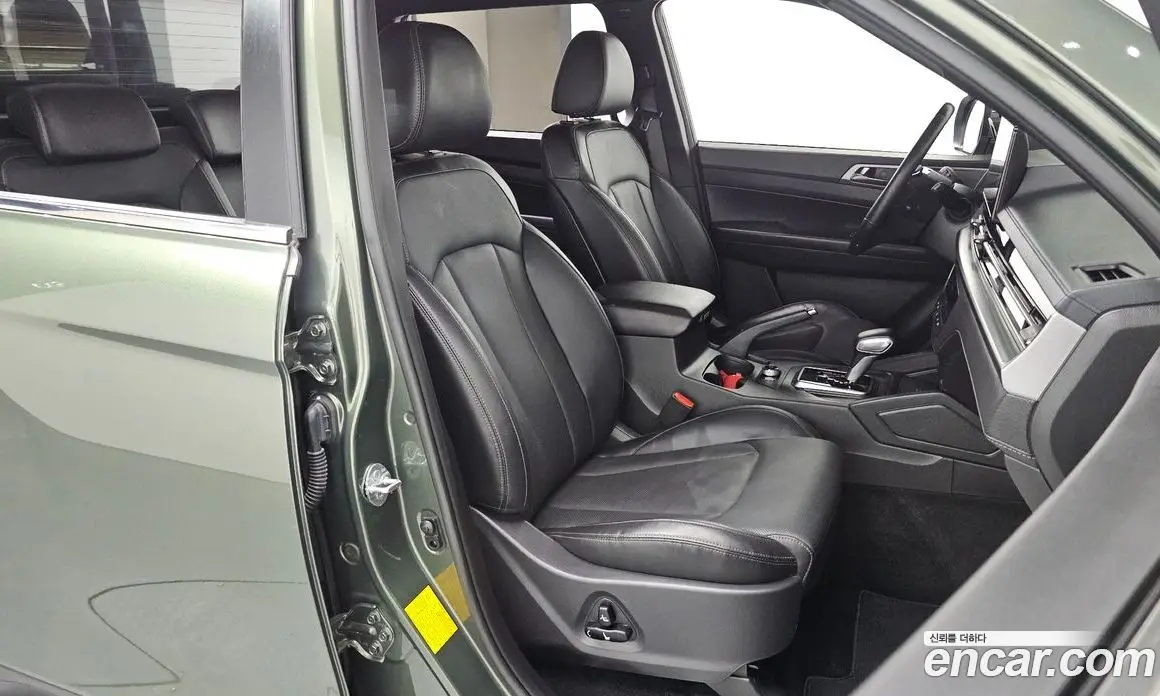 SsangYong Rexton 2023 2.2 автомат (гидро), фото 18 SsangYong Rexton 2023 2.2 автомат (гидро), фото 18