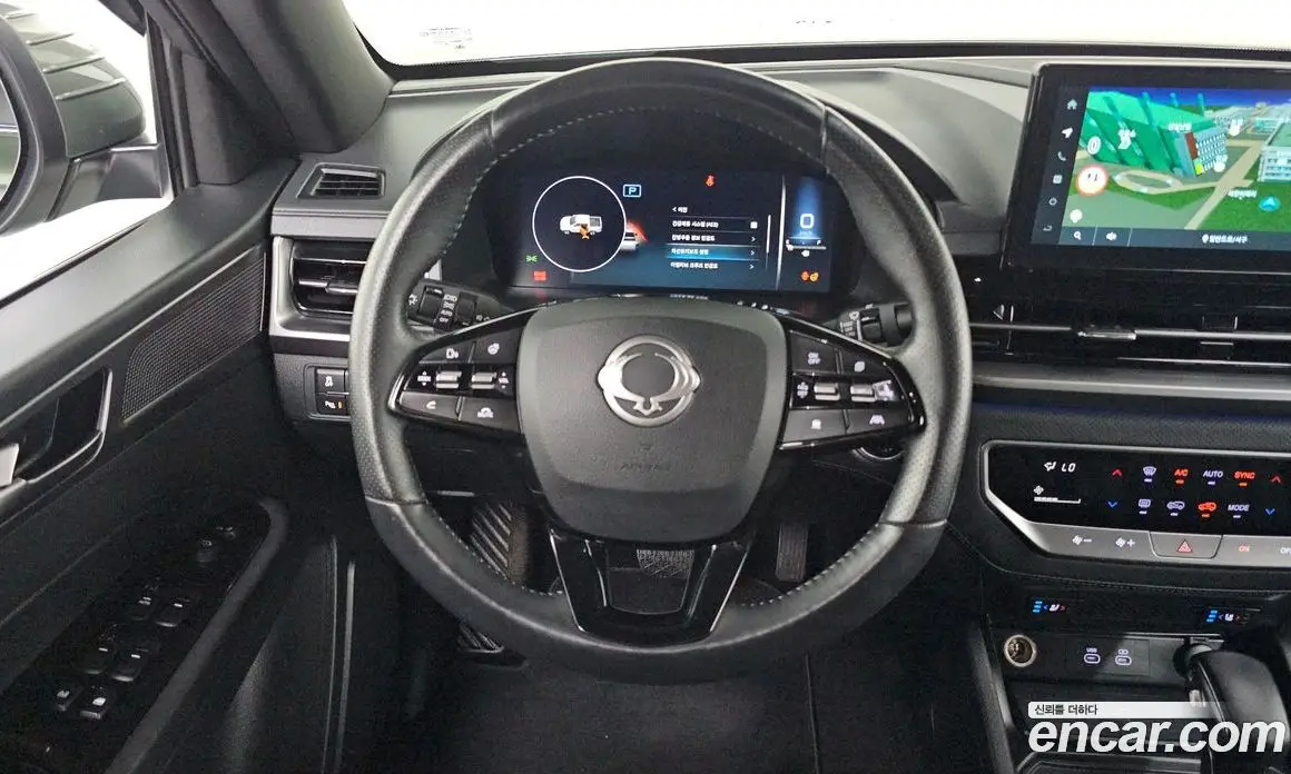 SsangYong Rexton 2023 2.2 автомат (гидро), фото 19 SsangYong Rexton 2023 2.2 автомат (гидро), фото 19