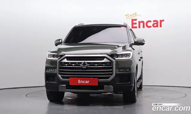 SsangYong Rexton 2023 2.2 автомат (гидро), миниатюра 3 SsangYong Rexton 2023 2.2 автомат (гидро), миниатюра 3