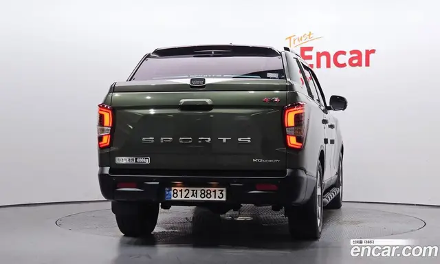 SsangYong Rexton 2023 2.2 автомат (гидро), миниатюра 4 SsangYong Rexton 2023 2.2 автомат (гидро), миниатюра 4