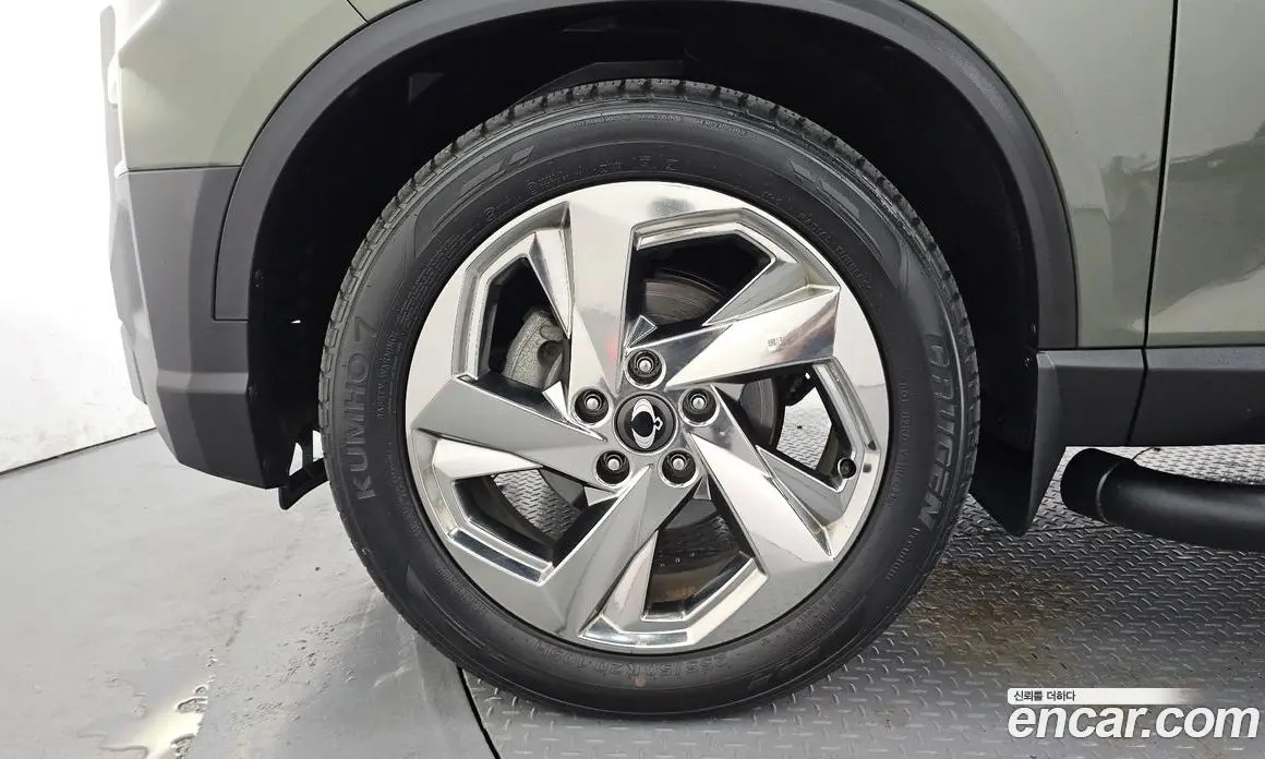 SsangYong Rexton 2023 2.2 автомат (гидро), фото 5 SsangYong Rexton 2023 2.2 автомат (гидро), фото 5