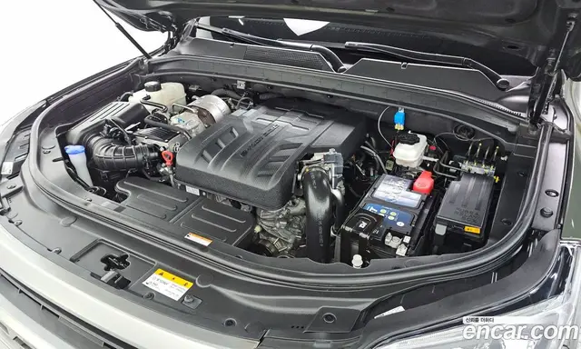 SsangYong Rexton 2023 2.2 автомат (гидро), миниатюра 6 SsangYong Rexton 2023 2.2 автомат (гидро), миниатюра 6