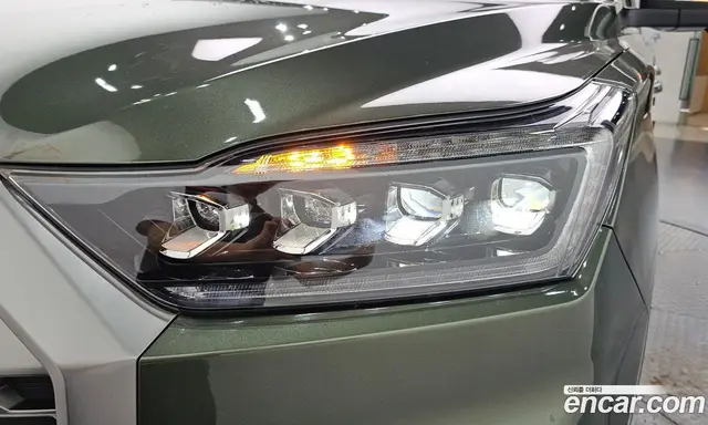 SsangYong Rexton 2023 2.2 автомат (гидро), миниатюра 8 SsangYong Rexton 2023 2.2 автомат (гидро), миниатюра 8