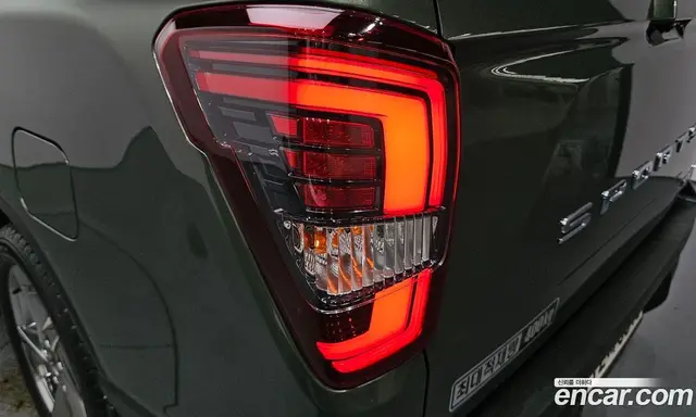 SsangYong Rexton 2023 2.2 автомат (гидро), миниатюра 9 SsangYong Rexton 2023 2.2 автомат (гидро), миниатюра 9