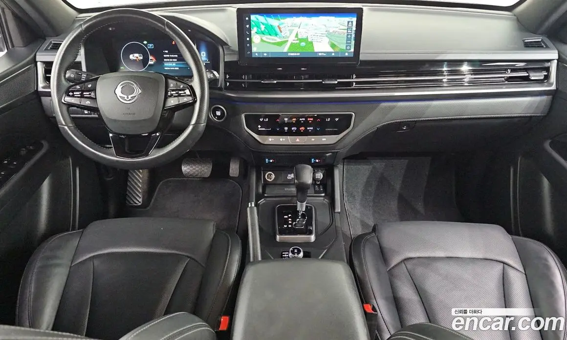 SsangYong Rexton 2023 2.2 автомат (гидро), фото 10 SsangYong Rexton 2023 2.2 автомат (гидро), фото 10