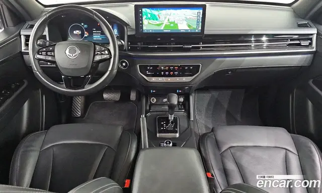 SsangYong Rexton 2023 2.2 автомат (гидро), миниатюра 10 SsangYong Rexton 2023 2.2 автомат (гидро), миниатюра 10