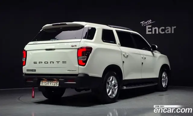 SsangYong Rexton 2023 2.2 автомат (гидро), миниатюра 2 SsangYong Rexton 2023 2.2 автомат (гидро), миниатюра 2