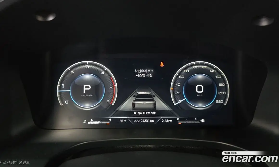 SsangYong Rexton 2023 2.2 автомат (гидро), фото 11 SsangYong Rexton 2023 2.2 автомат (гидро), фото 11