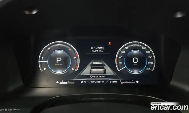 SsangYong Rexton 2023 2.2 автомат (гидро), миниатюра 11 SsangYong Rexton 2023 2.2 автомат (гидро), миниатюра 11