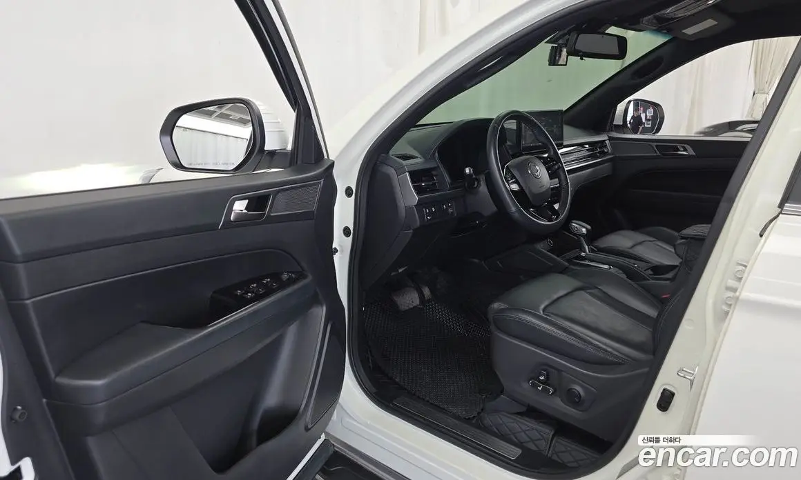 SsangYong Rexton 2023 2.2 автомат (гидро), фото 13 SsangYong Rexton 2023 2.2 автомат (гидро), фото 13