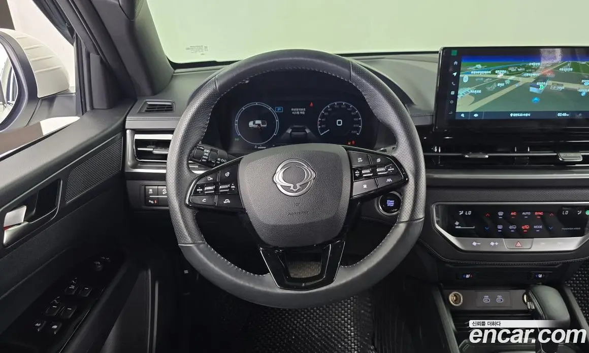 SsangYong Rexton 2023 2.2 автомат (гидро), фото 19 SsangYong Rexton 2023 2.2 автомат (гидро), фото 19