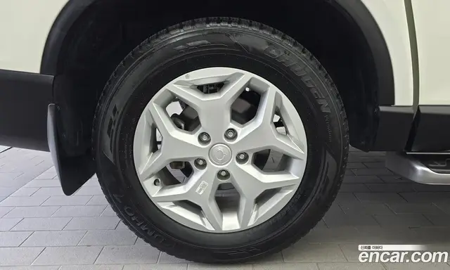 SsangYong Rexton 2023 2.2 автомат (гидро), миниатюра 5 SsangYong Rexton 2023 2.2 автомат (гидро), миниатюра 5