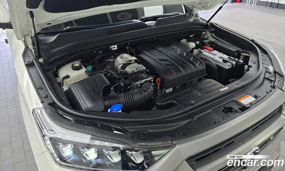 SsangYong Rexton 2023 2.2 автомат (гидро), фото 6 SsangYong Rexton 2023 2.2 автомат (гидро), фото 6