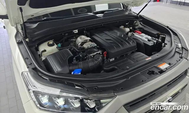 SsangYong Rexton 2023 2.2 автомат (гидро), миниатюра 6 SsangYong Rexton 2023 2.2 автомат (гидро), миниатюра 6