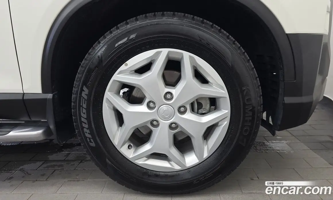 SsangYong Rexton 2023 2.2 автомат (гидро), фото 7 SsangYong Rexton 2023 2.2 автомат (гидро), фото 7