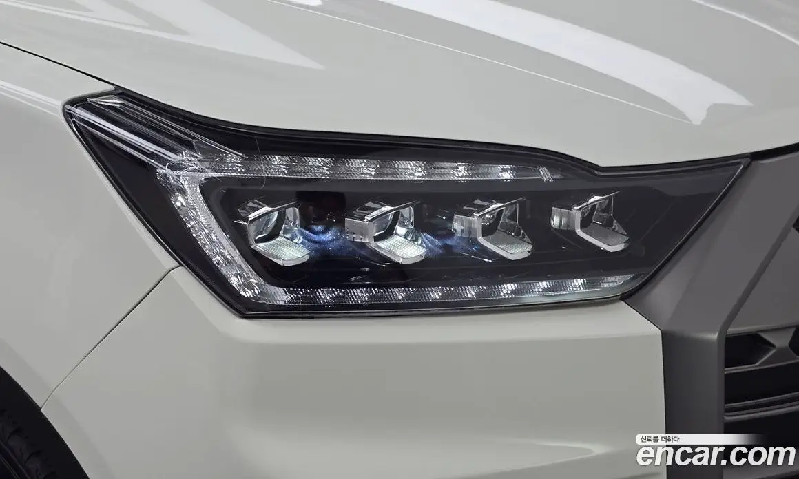 SsangYong Rexton 2023 2.2 автомат (гидро), фото 8 SsangYong Rexton 2023 2.2 автомат (гидро), фото 8