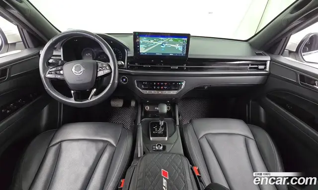 SsangYong Rexton 2023 2.2 автомат (гидро), миниатюра 10 SsangYong Rexton 2023 2.2 автомат (гидро), миниатюра 10